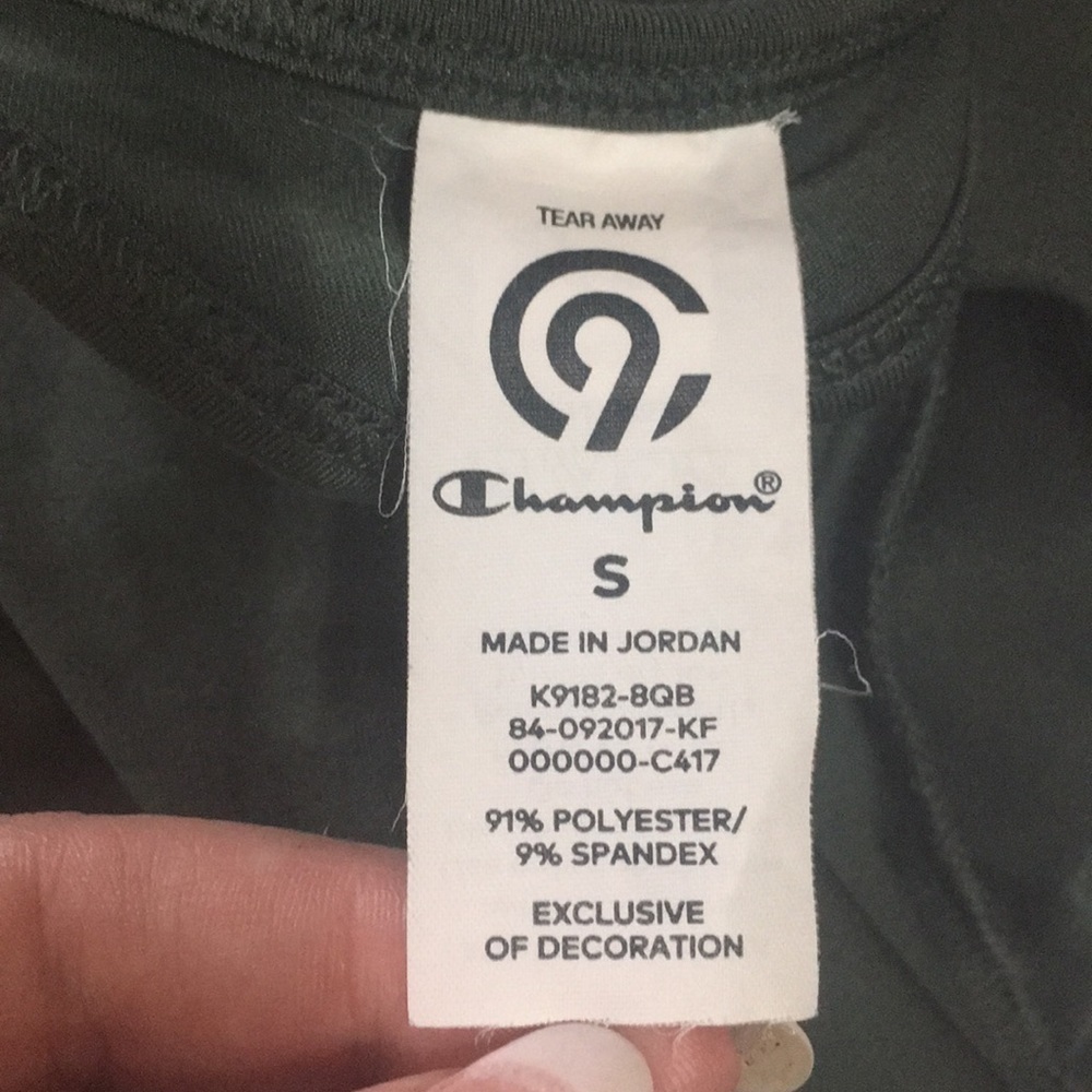 Champion All In Motion Racerback Tank - Picture 8 of 9